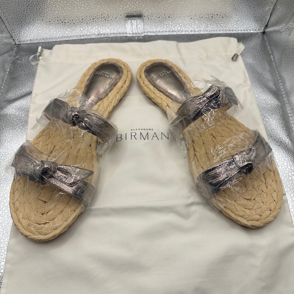 Alexandre Birman Sandals